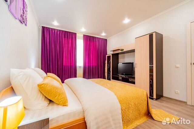 

1-к. квартира, 38 м², 5/16 эт.