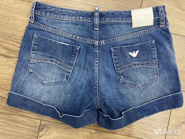 Шорты Armani jeans