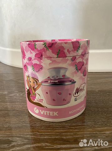 Мороженица Vitek winx WX-1351 FL