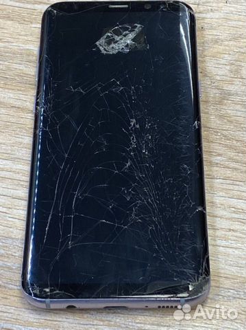 Samsung Galaxy S8 plus (SM-G955FD) запчасти/разбор