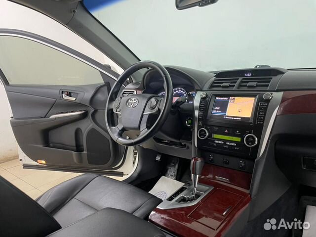 Toyota Camry `2012