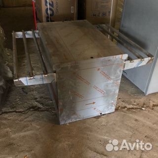 Прилавок для горячих напитков Abat пгн-70пм