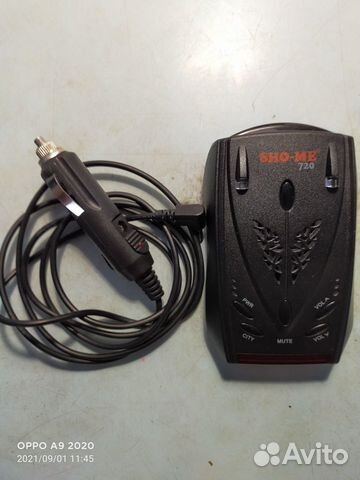 Радар детектор антирадар