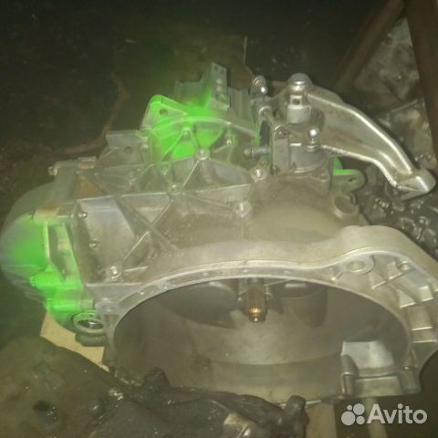 МКПП) Fiat Ducato III 2012г/3.0/ 6 ступка в мо