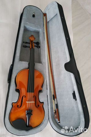 Скрипка Antonio Lavazza VL-28 (новая, комплект)