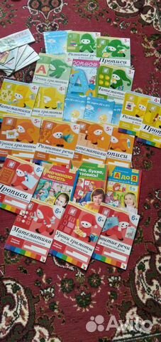 Пособия по развитию речи у дошкольников(3-6лет)