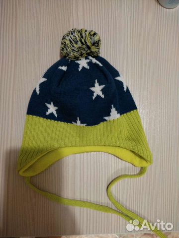 Шапка lassie зимняя