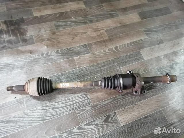 Привод правый АКПП Рено Меган 2