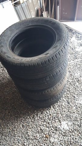 Amtel Cruise 4x4 215/65 R16