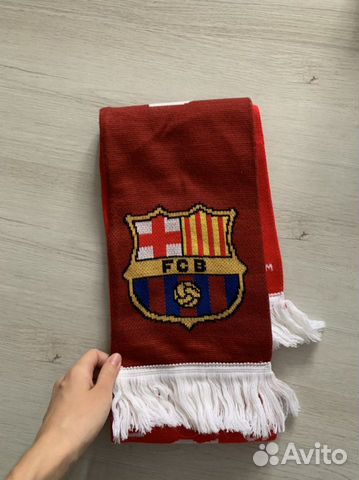 Футбольные шарфы