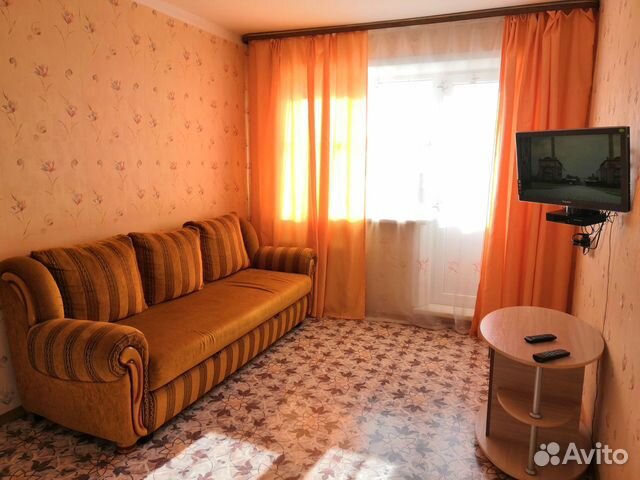 

1-к. квартира, 36 м², 1 кровать