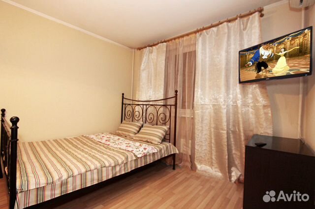 1-к квартира, 42 м², 17/24 эт. 1-к квартира, 42 м², 17/24 эт.