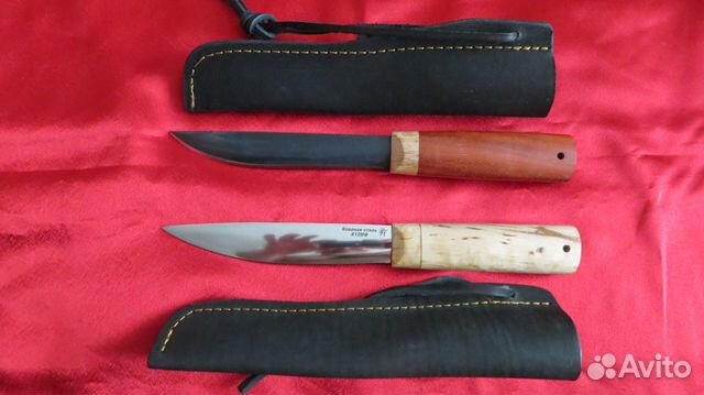 Нож охотничий 