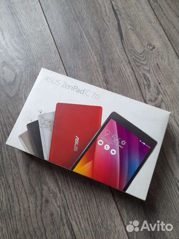 Планшет asus zenpad