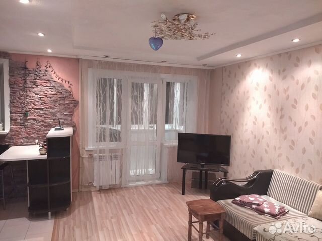 

2-к. квартира, 52 м², 4 кровати