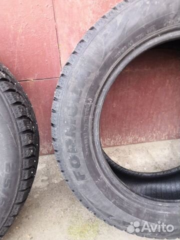 Pirelli 215/60 R17, 4 шт