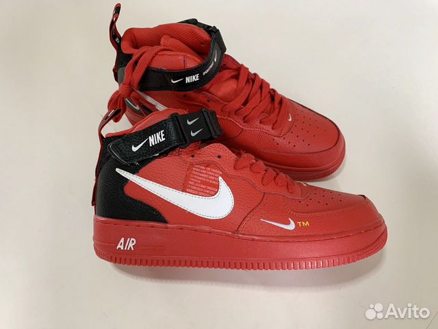 air force 1 mid 43