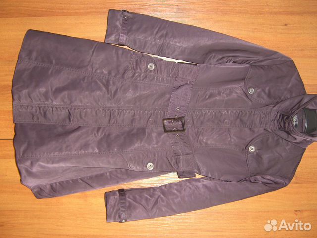 Пальто - плащ Reserved разм. 36 Пальто - плащ Reserved разм. 36