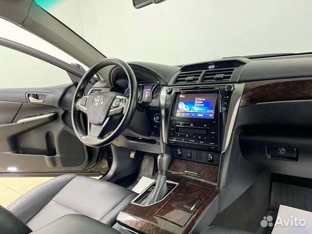 Toyota Camry `2017