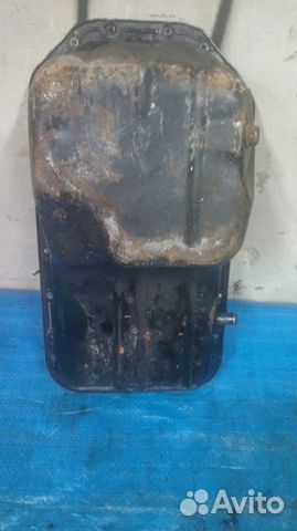 Поддон двигателя Hyundai Terracan D4BB, D4BF, D4BH