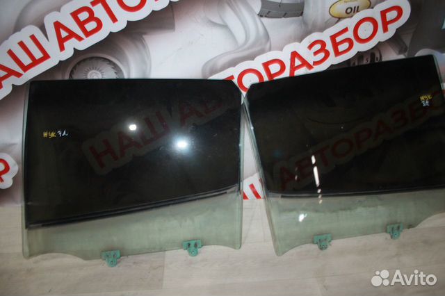 Стекло заднее nissan juke