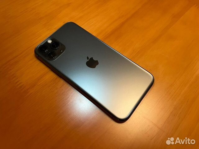 iPhone 11 Pro (256 Гб, Space Gray)