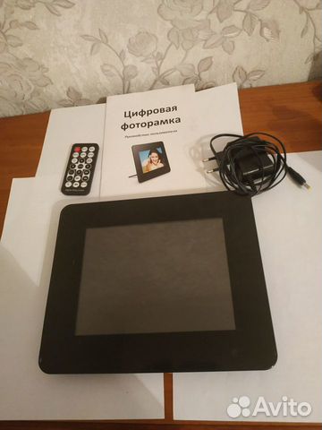 Цифровая фоторамка