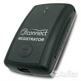 GPS даталоггер JJ-Connect Registrator