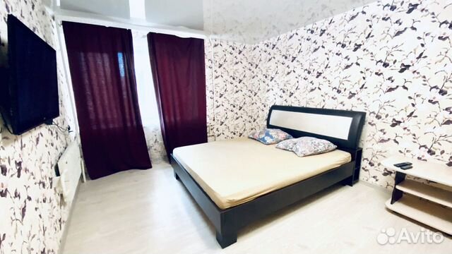 

1-к. квартира, 31 м², 2 кровати