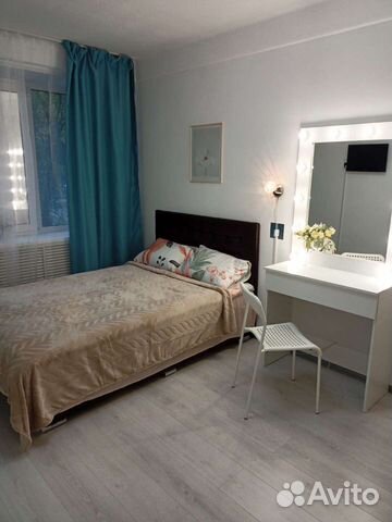 

Квартира-студия, 18 м², 1 кровать