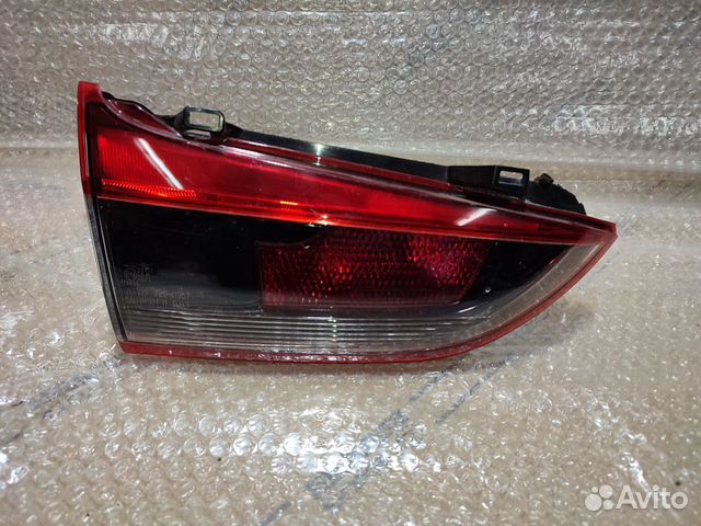 Фонарь левый Mazda 6 GJ