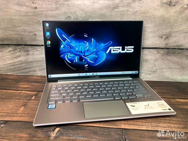 Супер ультрабук i3-8130 DDR4 IPS Full HD SSD 128Gb