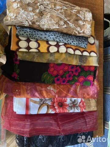 Платки и шарфики СССР