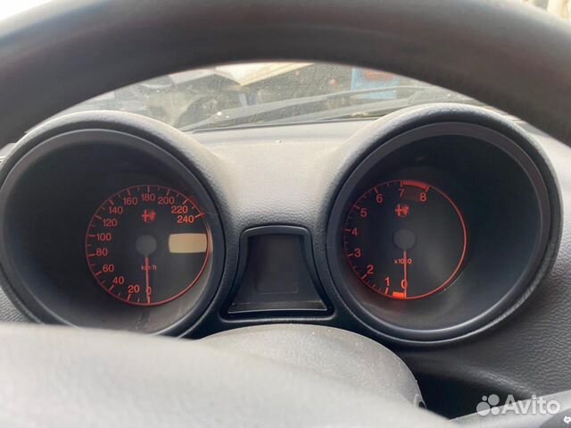 Щиток приборов Alfa Romeo 156