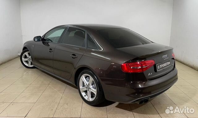 Audi A4 `2014