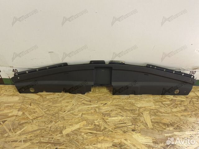 Кожух замка капота Hyundai Solaris 2014-2017