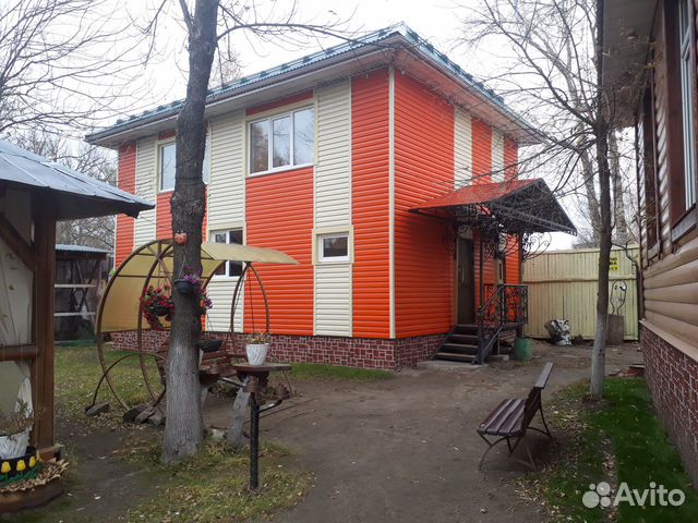 

1-к. дом, 80 м²