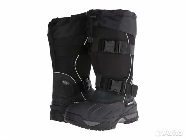 Канадские зимн.сапоги Baffin Polar Proven (до -100