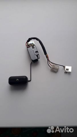 Топливный датчик