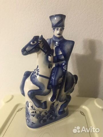 Графин/штоф «Казак» 1350 мл