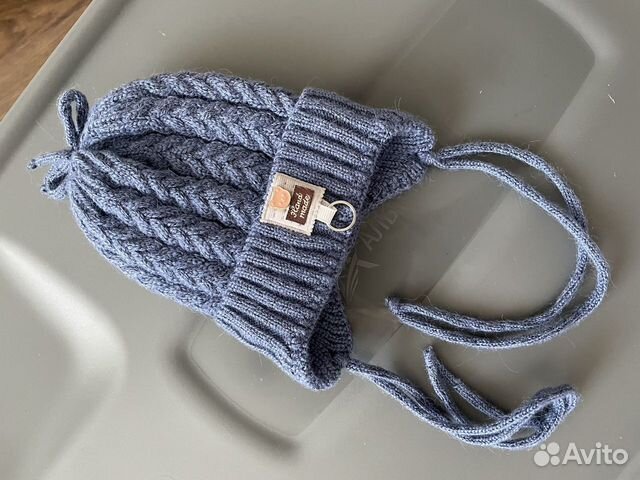 Шапка для новорожденного