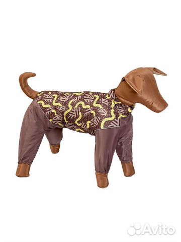 Комбинезон теплый на флисе(кобель)