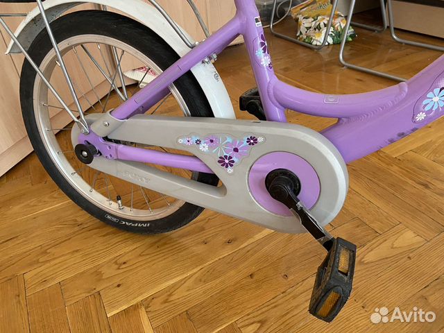 Детский велосипед puky германия