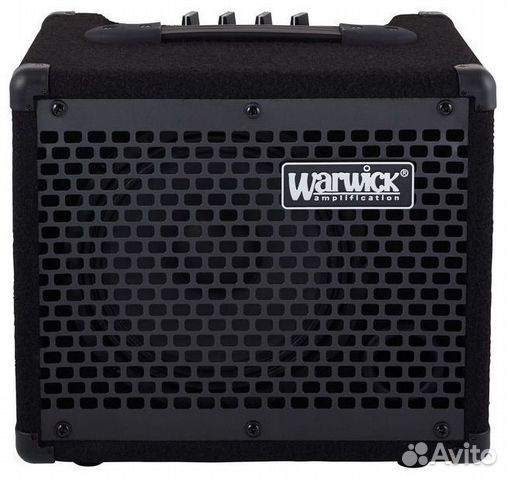 Комбо для бас-гитары, 10Вт Warwick BC 10