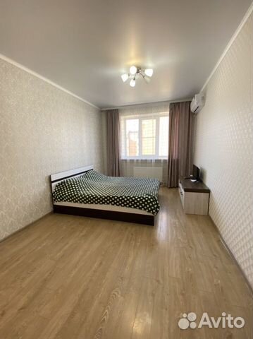 

1-к. квартира, 41 м², 1 кровать