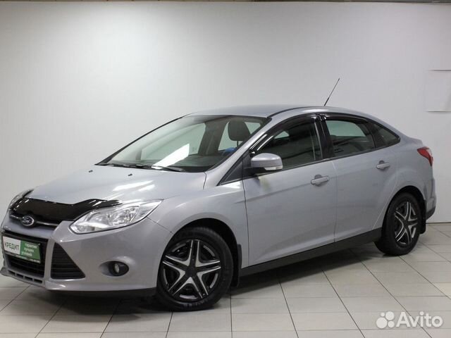 Ford Focus 1.6 AMT, 2012, 151 000 км