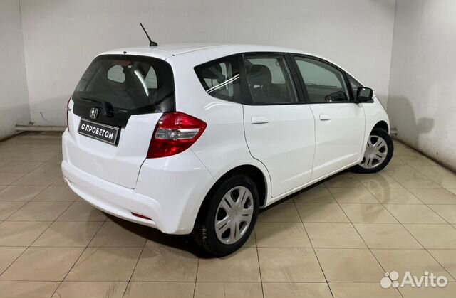 Honda Jazz `2012