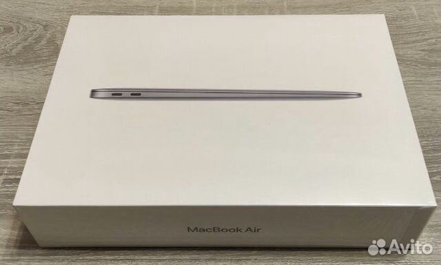 Macbook Air M1 512gb Купить