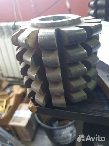 Фреза для звёздочек 19,05