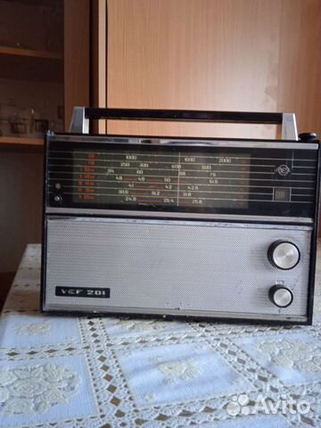 Радиоприемник СССР